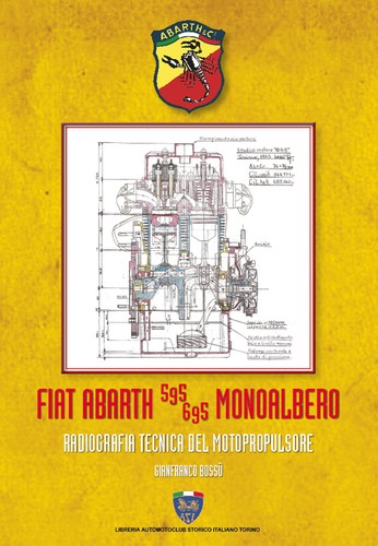 Fiat abarth 595 - abarth, 595/695