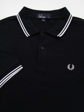 Polo uomo media Fred Perry SS