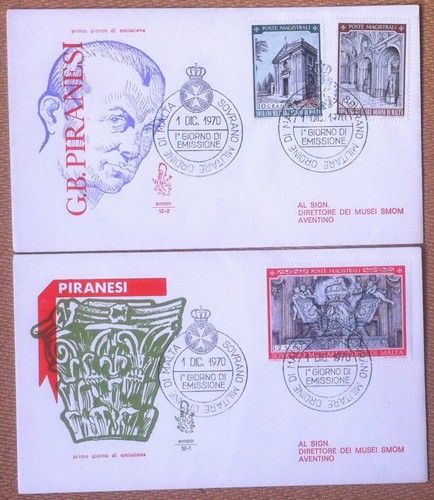 Fdc venetia o m - fdc,