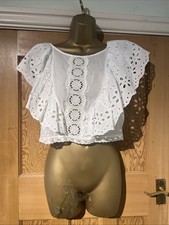 Camicetta bianca Zara Top