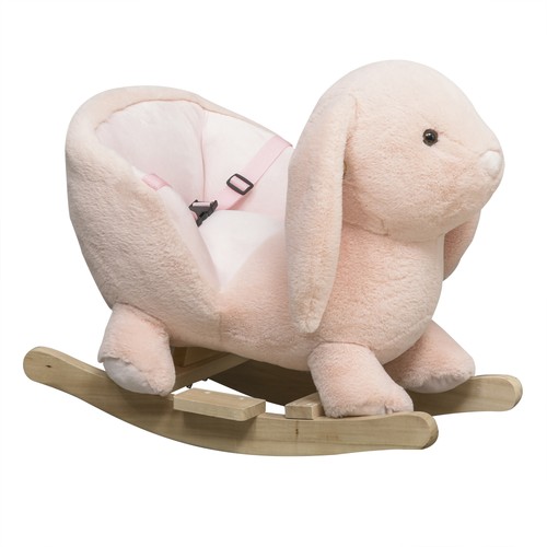 Cavallo dondolo forma di - cavallo, a