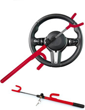 Asta Antifurto per Volante Con