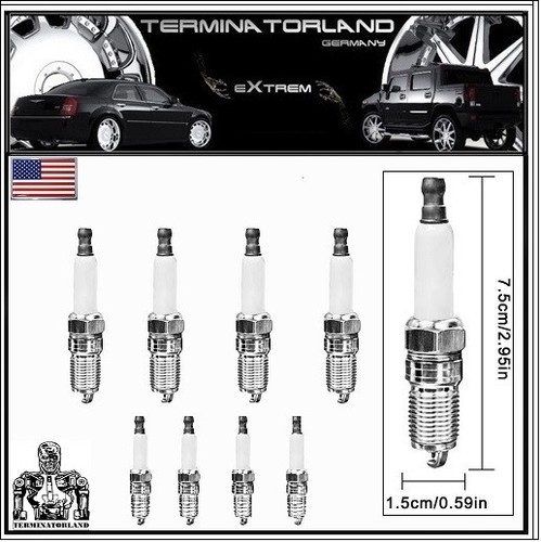 Hummer candele iridio - hummer, h2