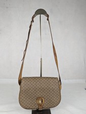 Autentica borsa messenger a