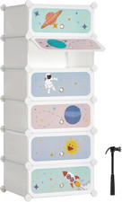 SONGMICS Scarpiera a 6