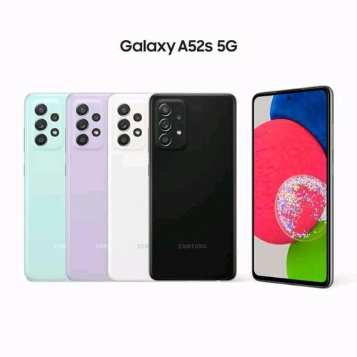Nuovo samsung galaxy a52s - nuovo,