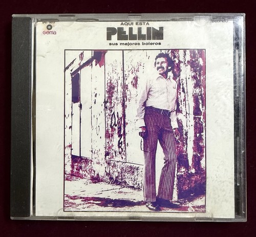 Pellin rodriguez sus mejores - pellin,