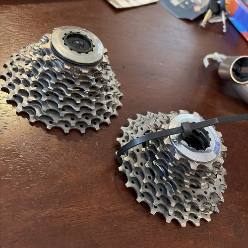 Cassetta shimano dura - shimano,