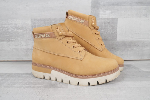 Stivaletti caterpillar donna - stivaletti,