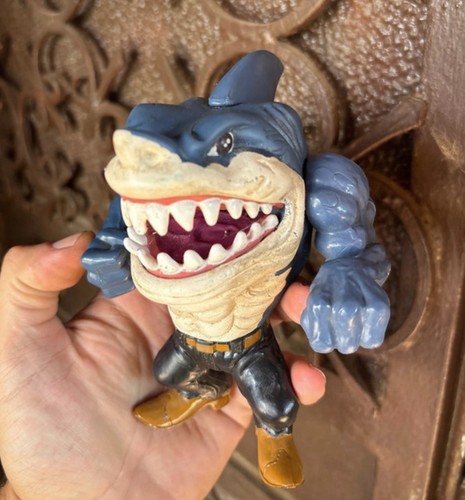 Street sharks mattel - sharks,