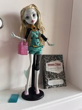 Monster High Lagoona bambola