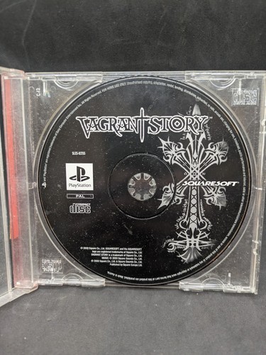 Disk only vagrant story - *disk, only*