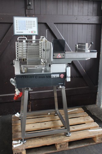 Bizerba a404 affettatrice - a404,