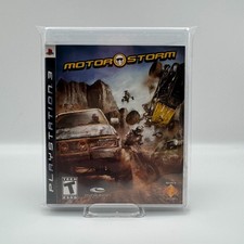 Motor Storm Sony PlayStation 3