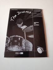 Libro The Drums Metodo Per
