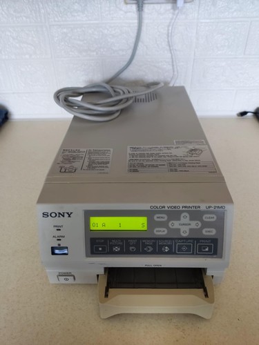 Sony stampante video - , colori