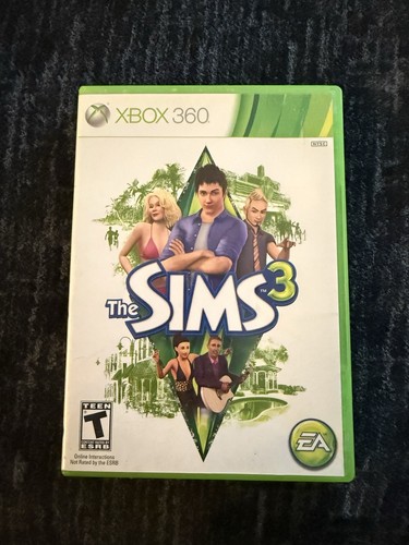 The sims microsoft xbox - 3,