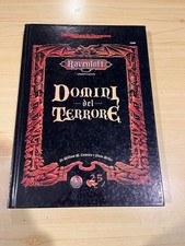 Domini del terrore - terrore,