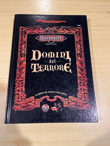 Domini del terrore - del,