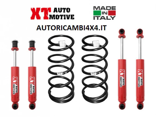 Kit rialzo completo - kit, xt