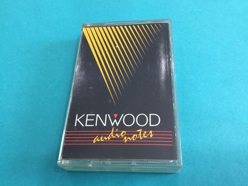 Mfsl kenwood promo sampler - kenwood,
