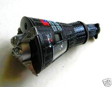 Die Cast Mercury Space