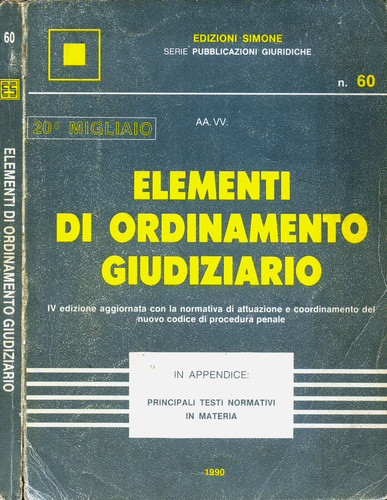 Elementi ordinamento - elementi,