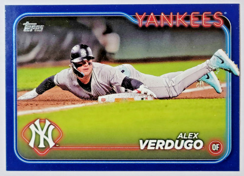 2024 topps update series alex - 2024,