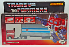 TRANSFORMERS G1 OPTIMUS PRIME