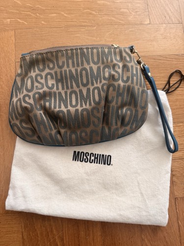 Moschino pochette vintage - pochette,