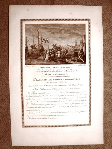 Invenzione della vera - della, croce