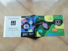 OMEGA OROLOGI CATALOGO BEAT