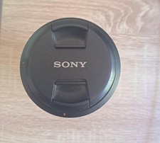 Sony FE 24-105 mm F4 G OSS Obbiettivo - Nero