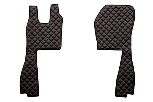 Camion tappetini set autista - camion,