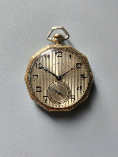 Orologio tasca 1924 - tasca,