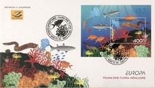 Francobolli Albania 2024. CEPT