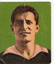 figurina CARTONATA CALCIATORI