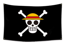Bandiera One Piece Rufy