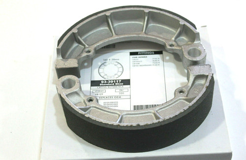 Honda kit ganasce - ganasce, freno
