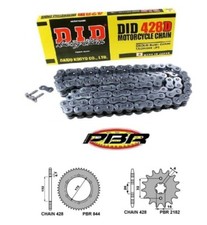 KIT/TRASMISSIONE YAMAHA 125