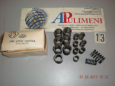 Serie molle valvole - valvole, fiat