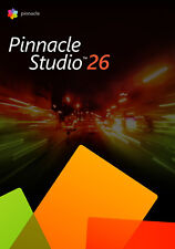 Pinnacle Studio 26 versione completa (2023) licenza permanente tedesco/ML download NUOVO