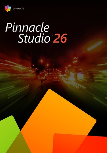 Pinnacle studio versione - 26,