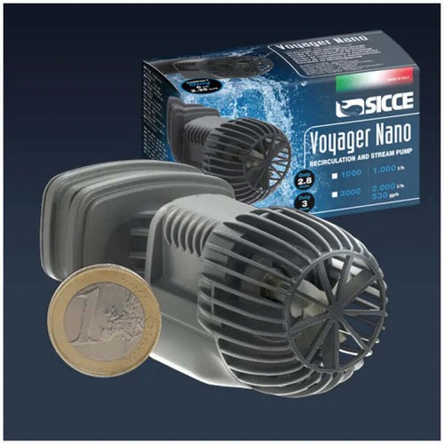 Sicce voyage nano - -, pompa