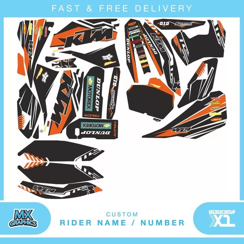 Adatto per ktm sxf 450 - per,