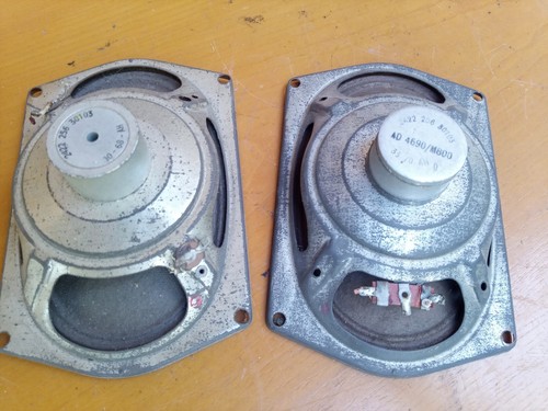 Coppia altoparlanti philips - philips,