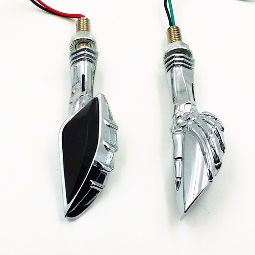 Fanale posteriore led smoke - a,