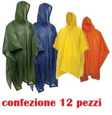Set 12 Mantella Poncio Poncho