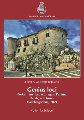 Libri genius loci portami - portami, un