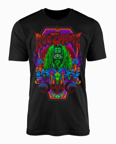Rob zombie lgo necro color - zombie,